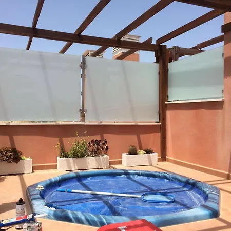 Albacora Vistas Piscina